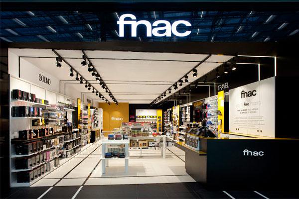 Fnac Connect espagne