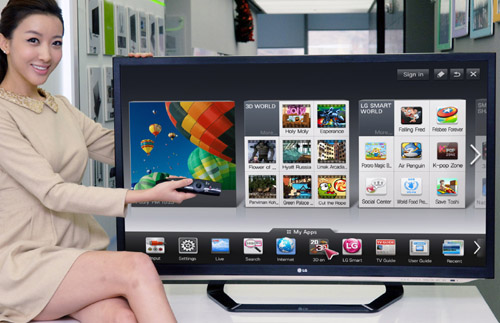 abus des constructeurs smart tv lg