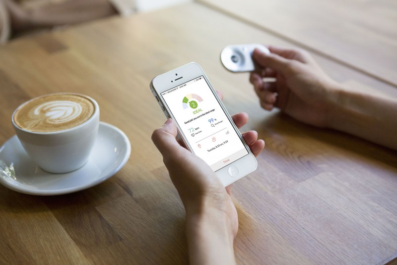 startup interview semaine iot