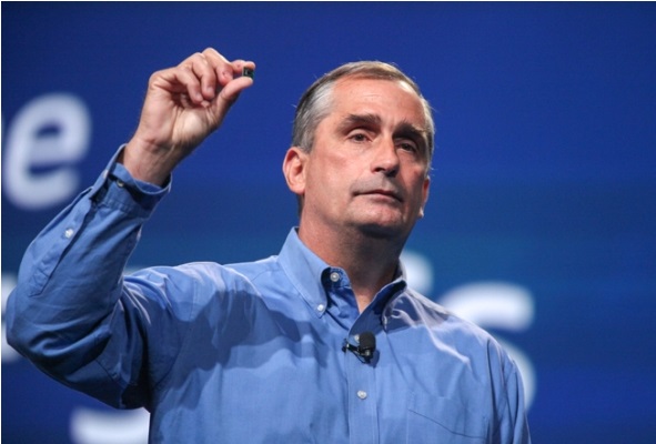 intel brian ceo