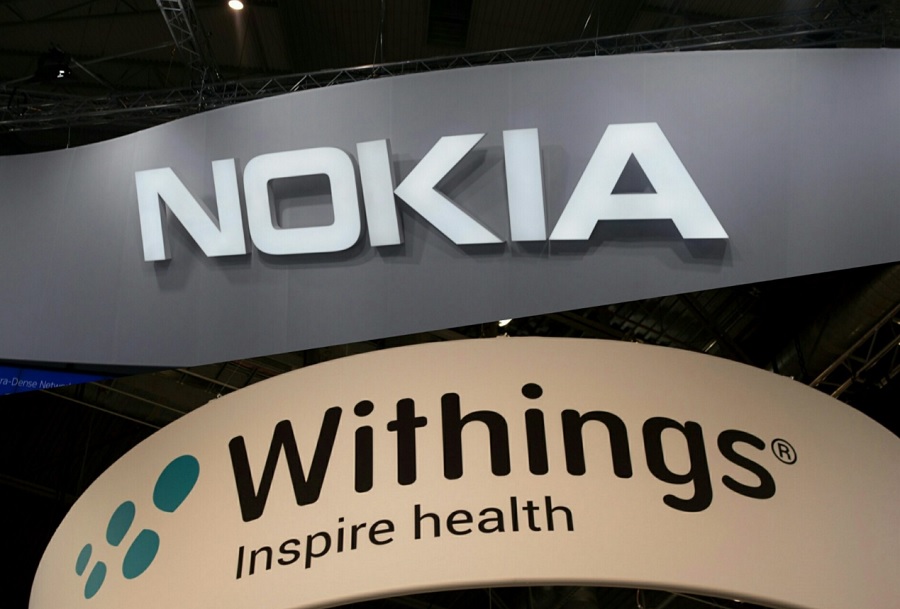 nokia withings association