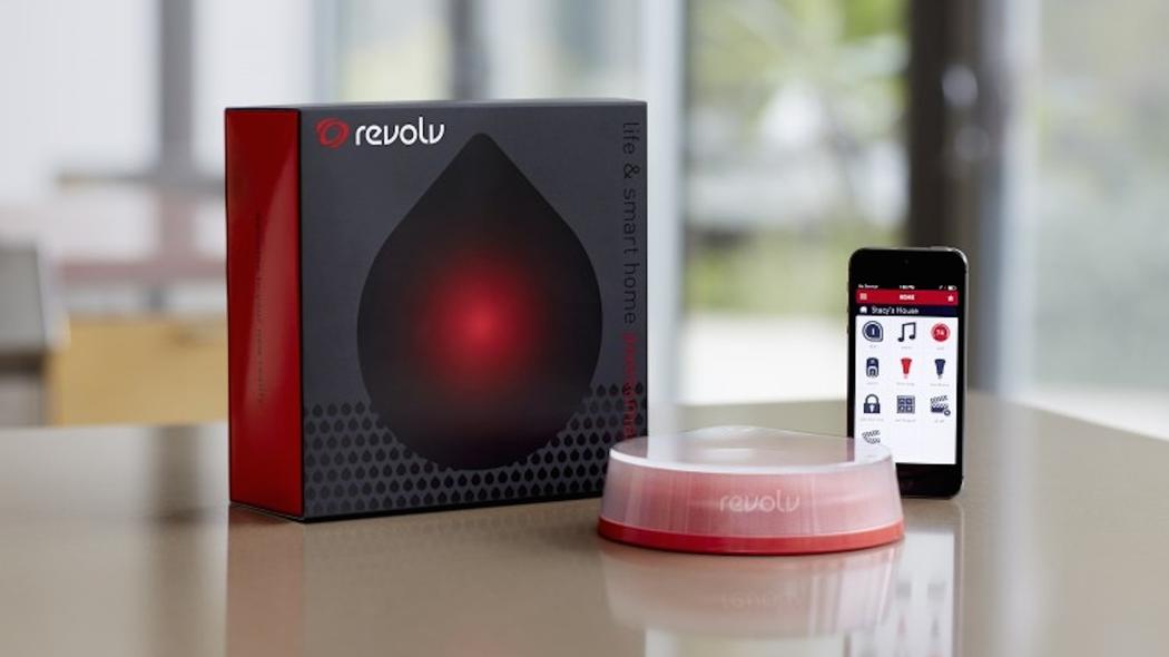 nest smart home objet revolv hub