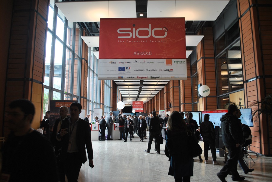 showroom sido startup valley