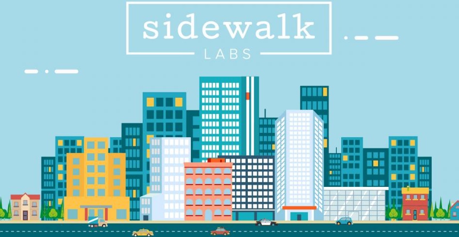 sidewalk labs smart city