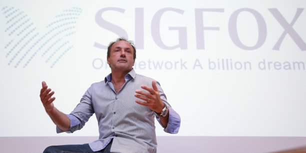 sigfox australie asie iot startup monde 