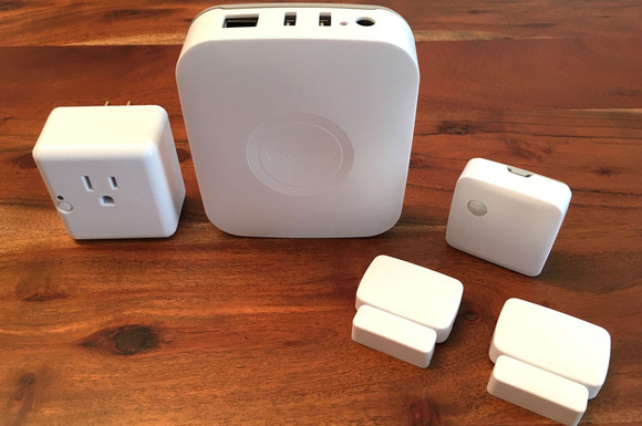 smartthings gamme