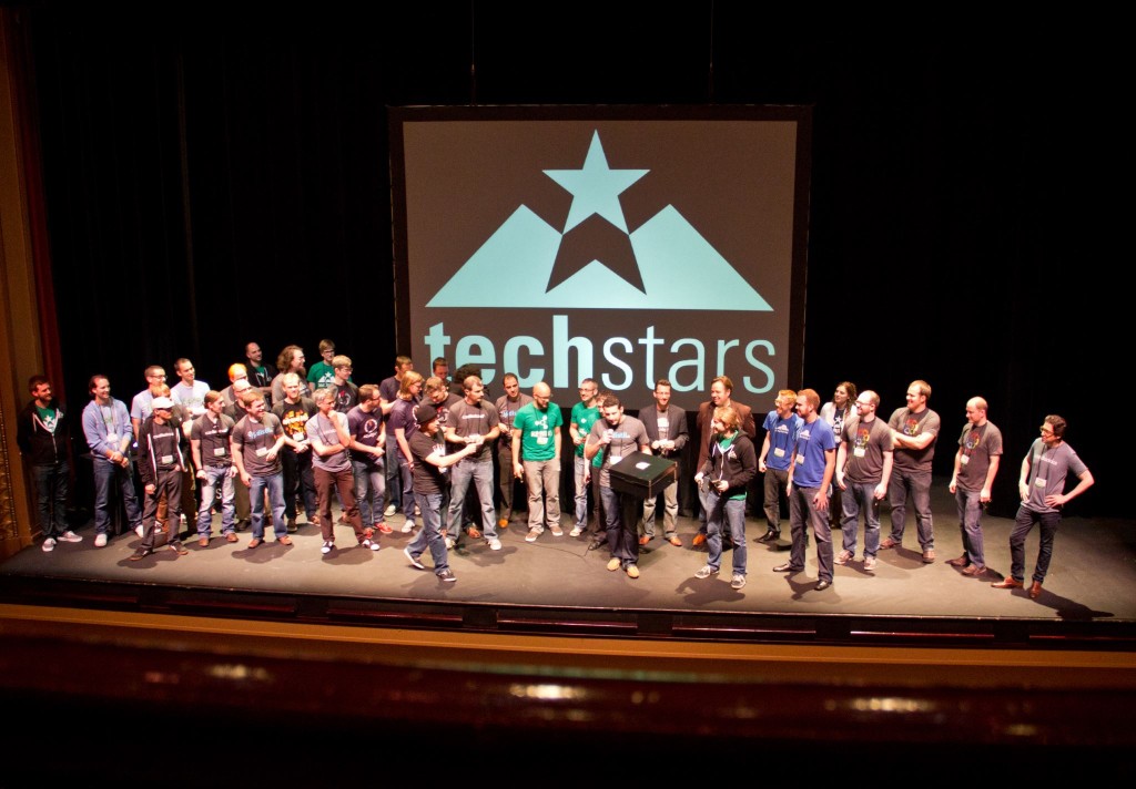 techstars ecosystem iot