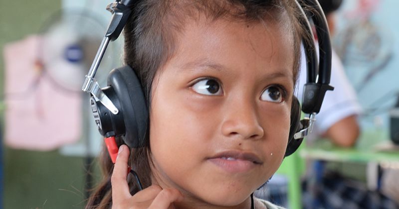 Google Impact Challenge subventionne World Wild Hearing, un outil de diagnostic auditif