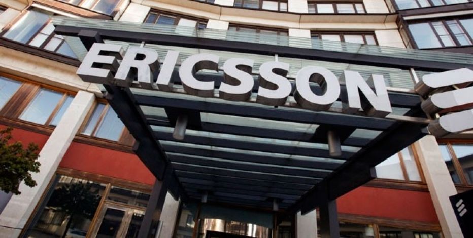 Ericsson iot accelerator plateforme