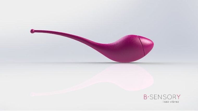 e.sensory sextoy iot startup vegas sexe