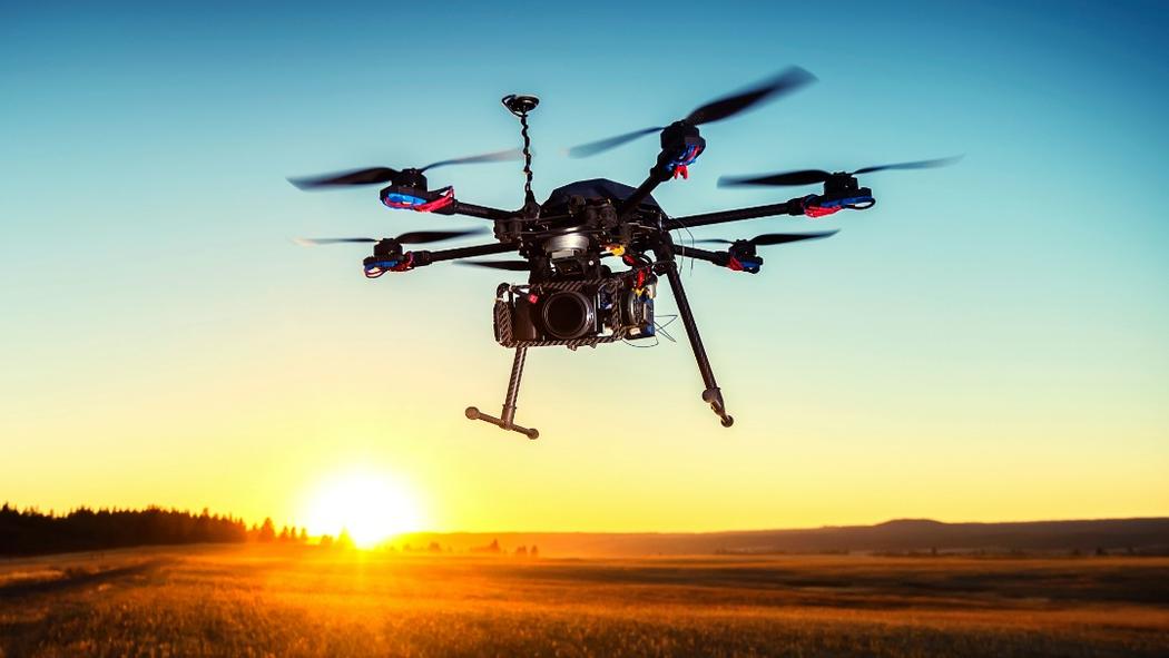 drones reglement iot startup