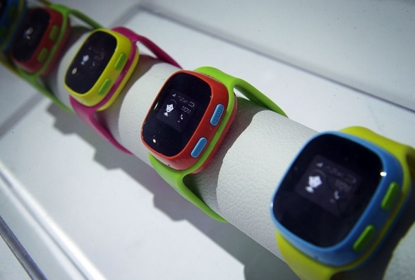 snapdragon wear 1100 montres enfant