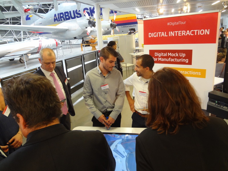 sopra steria digital interaction