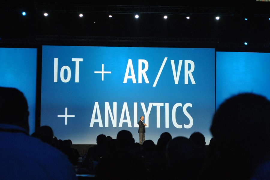 LIVEWORX IOT ANALYTICS