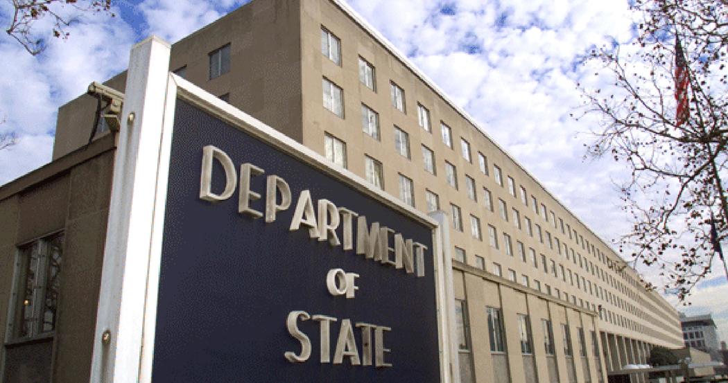U.S State Department iot usa energie etats unis