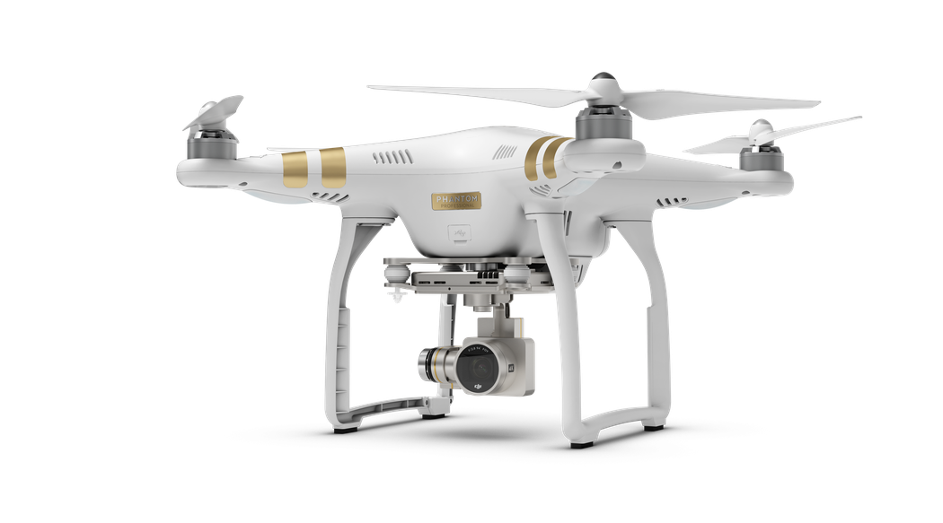 dji animation drones