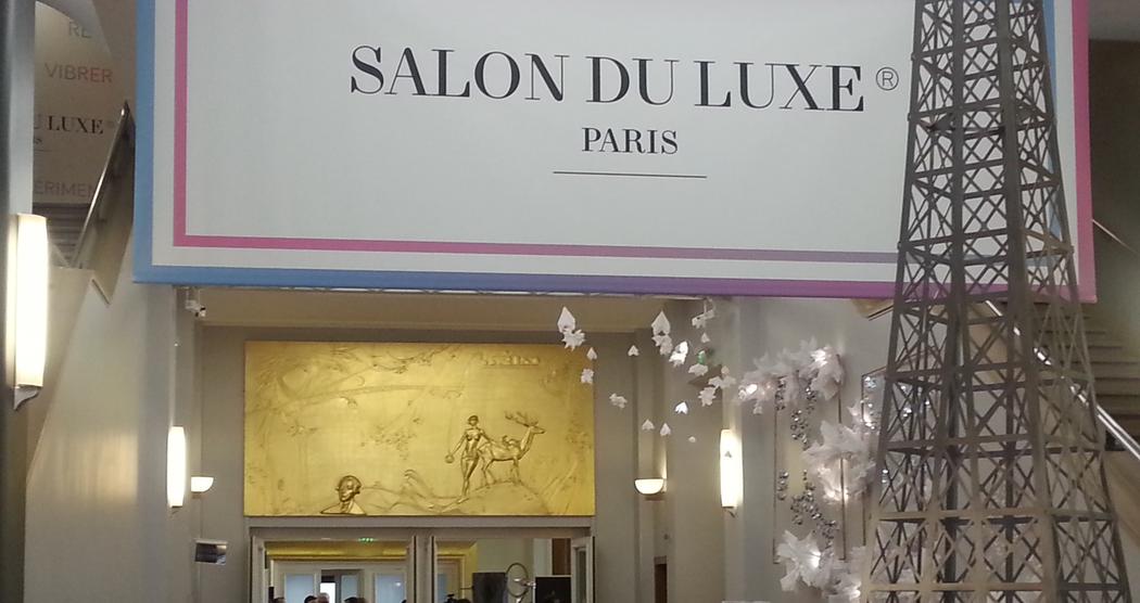 Le Salon du Luxe 2016, Paris