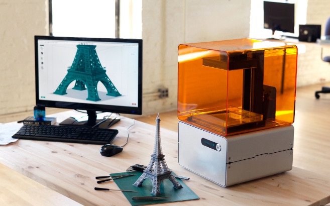 animation imprimante 3D journee de l innovation