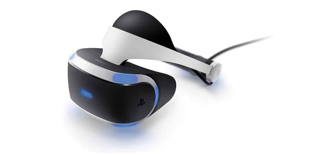 animation realite virtuelle playstation vr