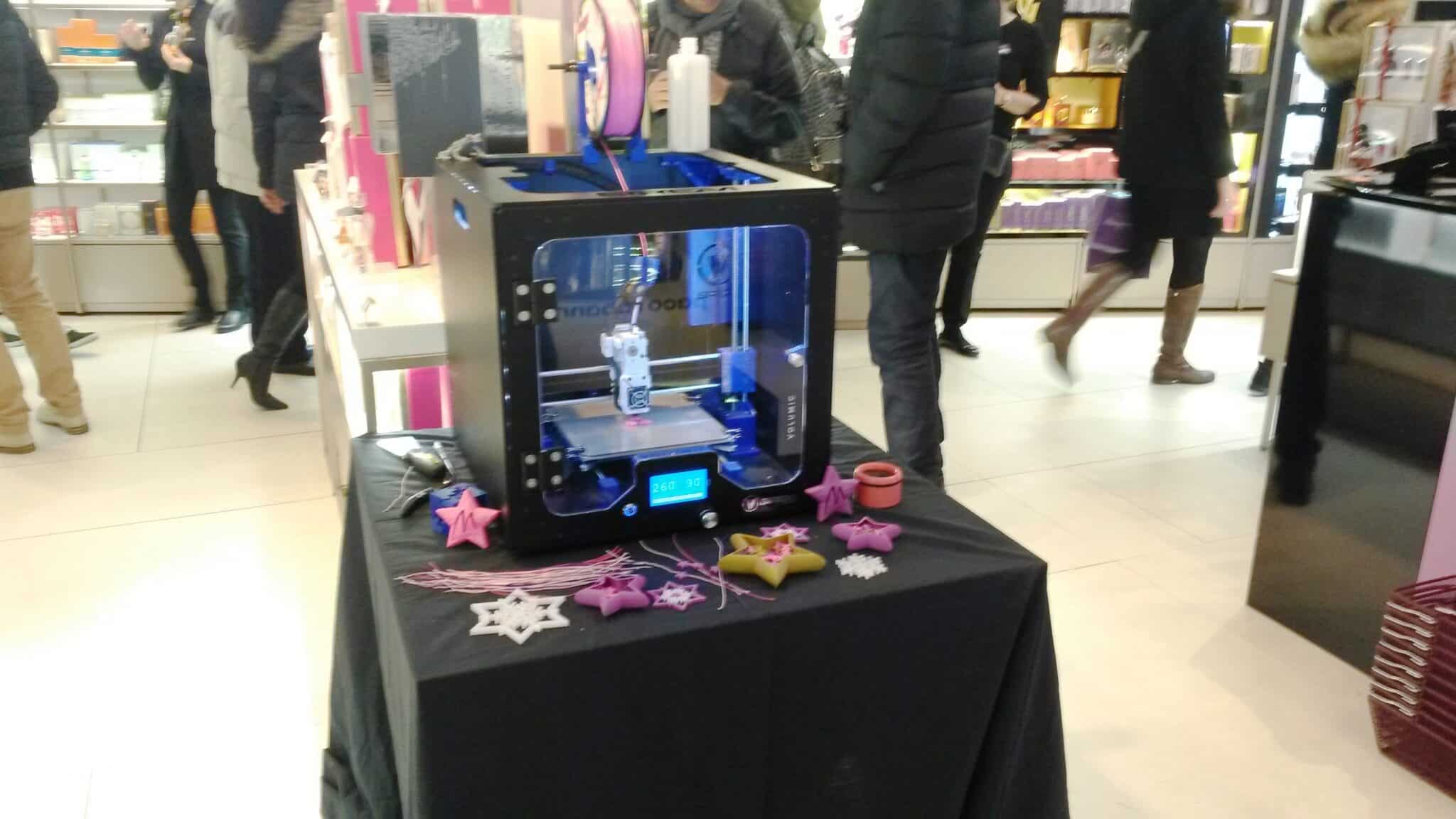 Animation Imprimante 3D pour vos événements, salons, soirées Animation Imprimante 3D pour vos événements, salons, soirées