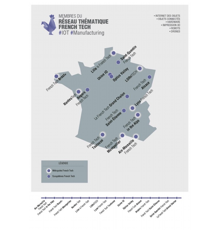 french tech cartes