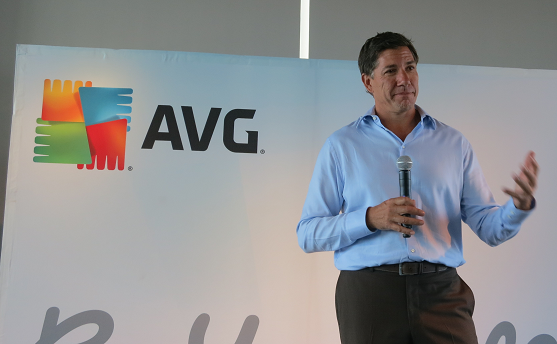Sécurité numérique Gary Kovacs, PDG d'AVG