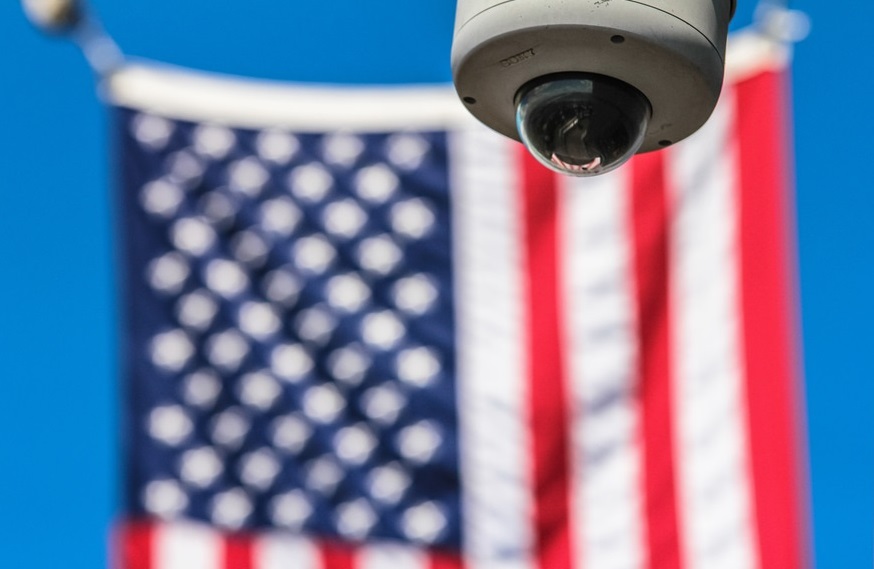 iot et securité usa