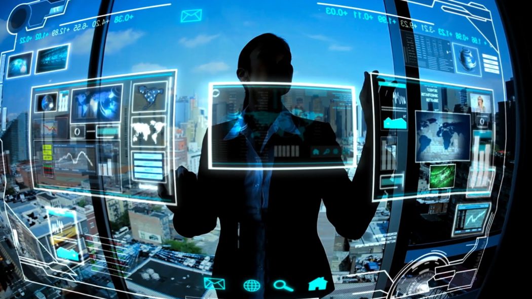 bureau connecte futur bureau connecte futur