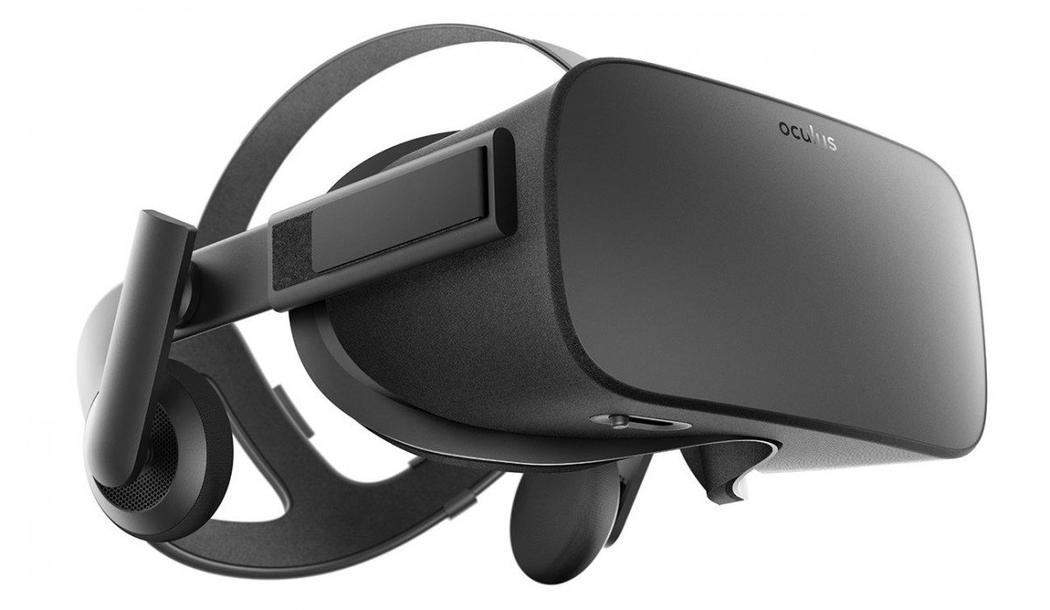 animation réalité virtuelle oculus