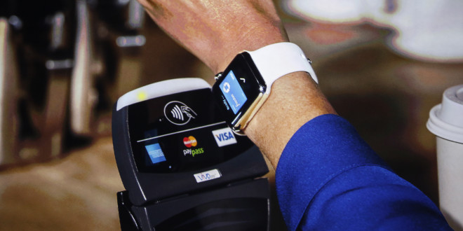 Apple Pay iot france