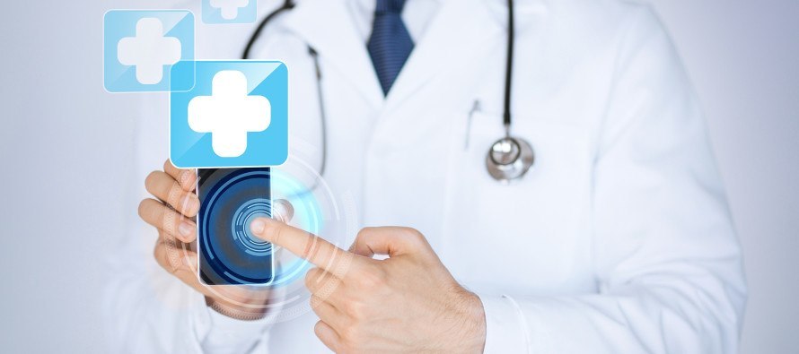 e-santé startup iot etude health states medecine investsissement