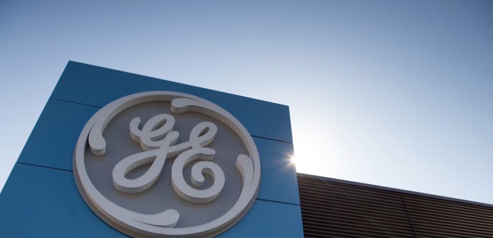 general electric iot huawei chine plateforme