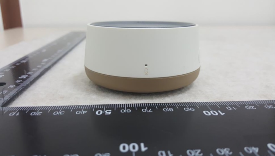 Samsung Scoop concurrent echo