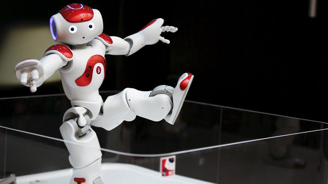 animation robot animation robot
