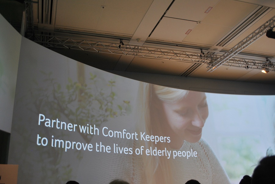 comfort keepers acer