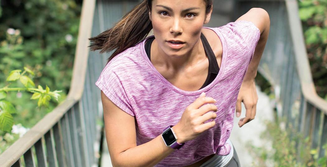 fitbit blaze marché iot dépenses