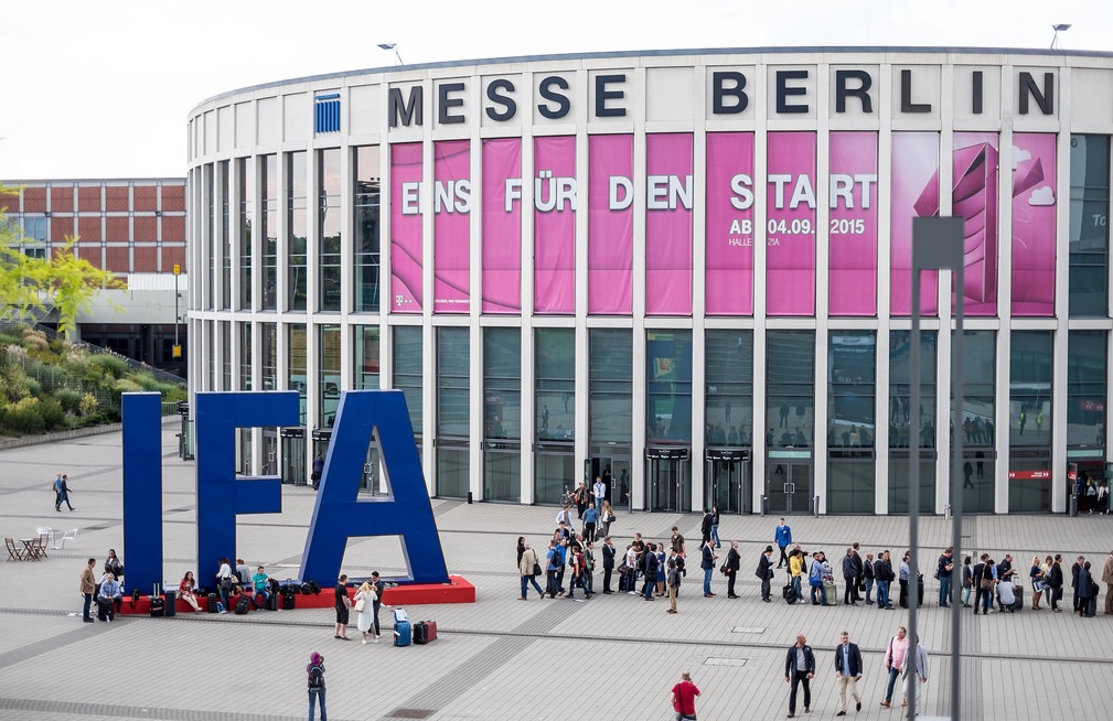 tendances ifa 2018 berlin