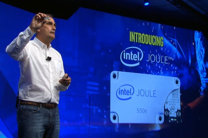 joule intel iot