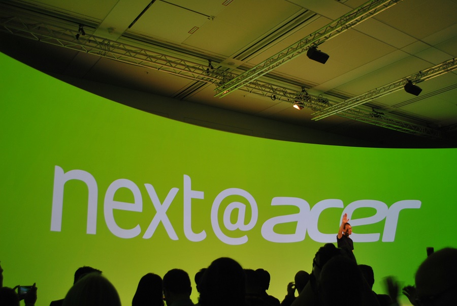 next acer