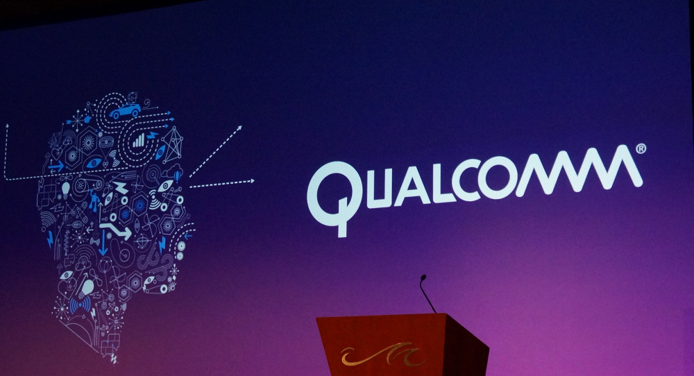 qualcomm puce iot marché siège