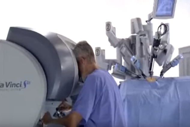 robotique chirurgie