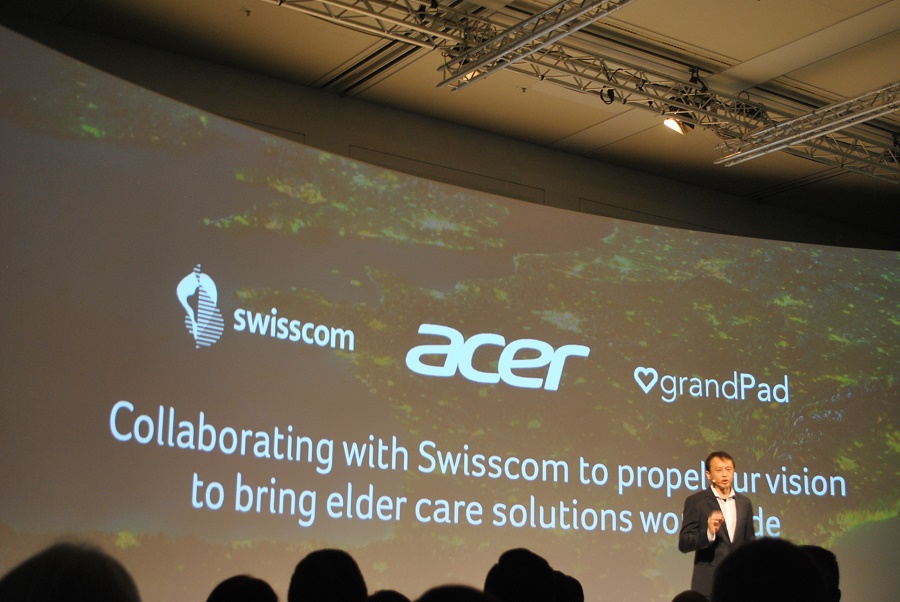 swisscom acer