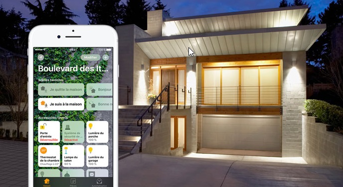 apple homekit