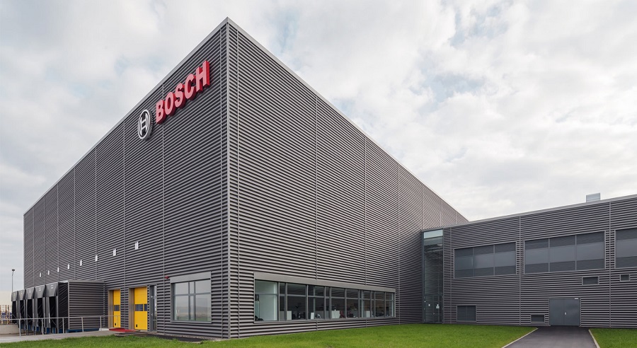 bosch usine