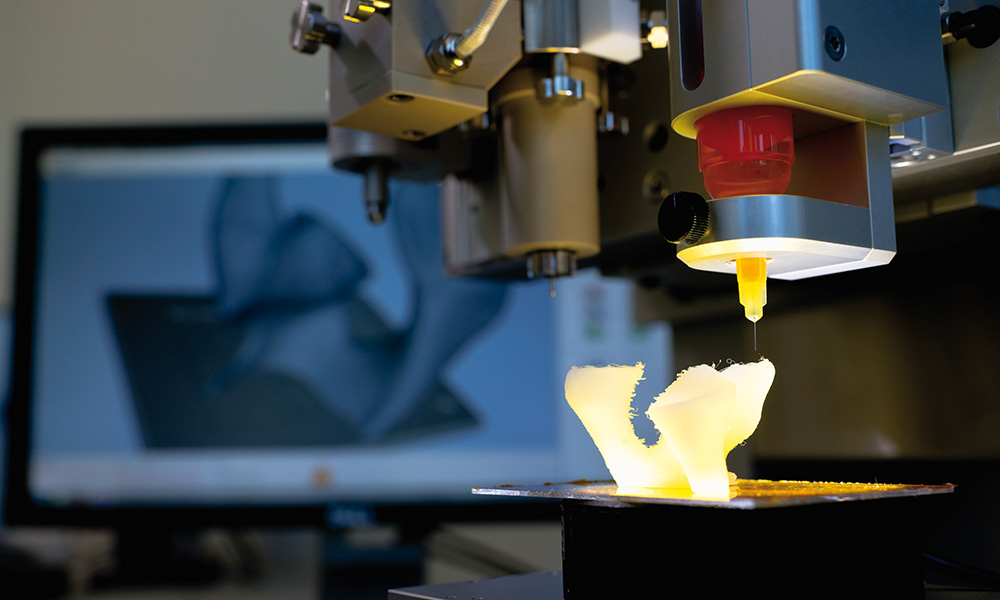 Comment l'IoT optimise la fabrication par impression 3D Comment l'IoT optimise la fabrication par impression 3D