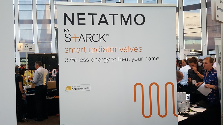 netatmo maison connectée