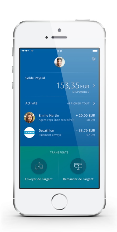 paypal app