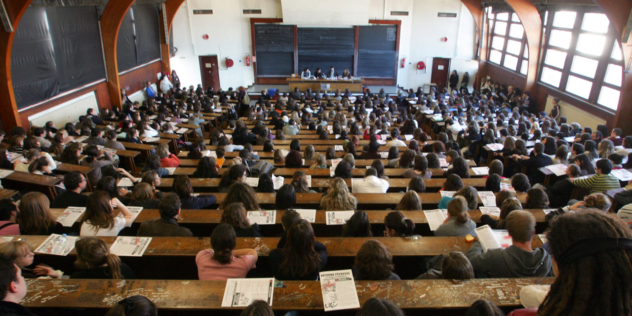universités iot données