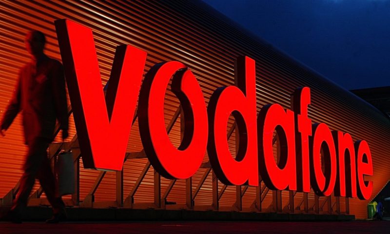 Vodafone Logo