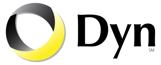 dyn logo